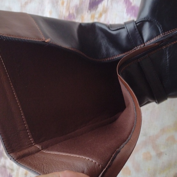 Emma Derby Riding Boot /MICHAEL KORS/ - Picture 4 of 4